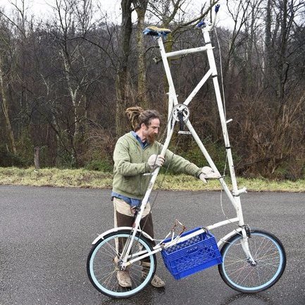 brotaku's profile picture. ENFP, Independent, Designer, Builder, permaculture designer, earthship designer