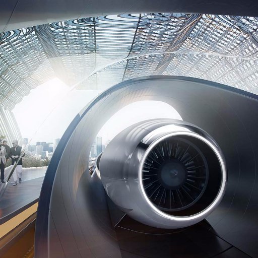 News and articles about Hyperloop companies