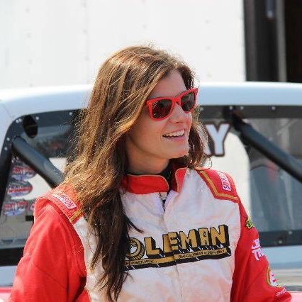 ReaganMayRacing's profile picture. #33 Super Late Model. '15 Golden Sands SLM Champion. 1st Female to win SLM Championship in Wisconsin. Mechanical Engineer.