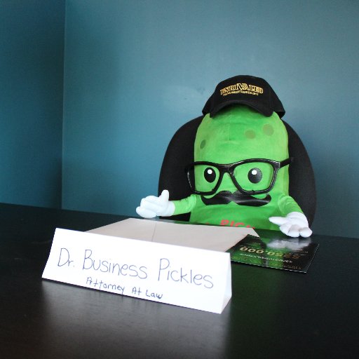 Dr Business Pickles