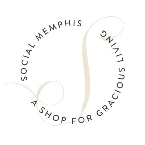 A shop for gracious living filled with curated gifts & accessories for your home. Visit us in Memphis or create your bridal registry online.