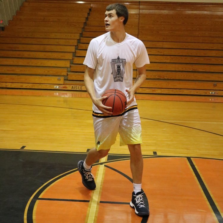 Lakeland High grad, florida southern college basketball