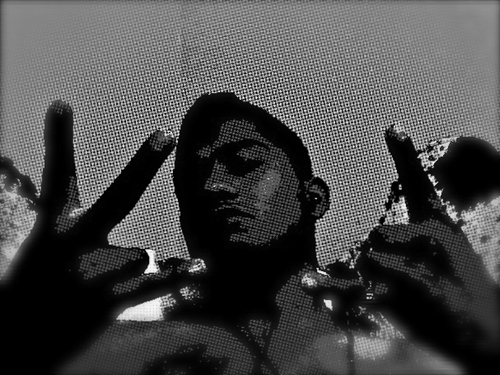 I'm a stranger in a strange land