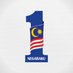 1Malaysia (@1MNegaraku) Twitter profile photo