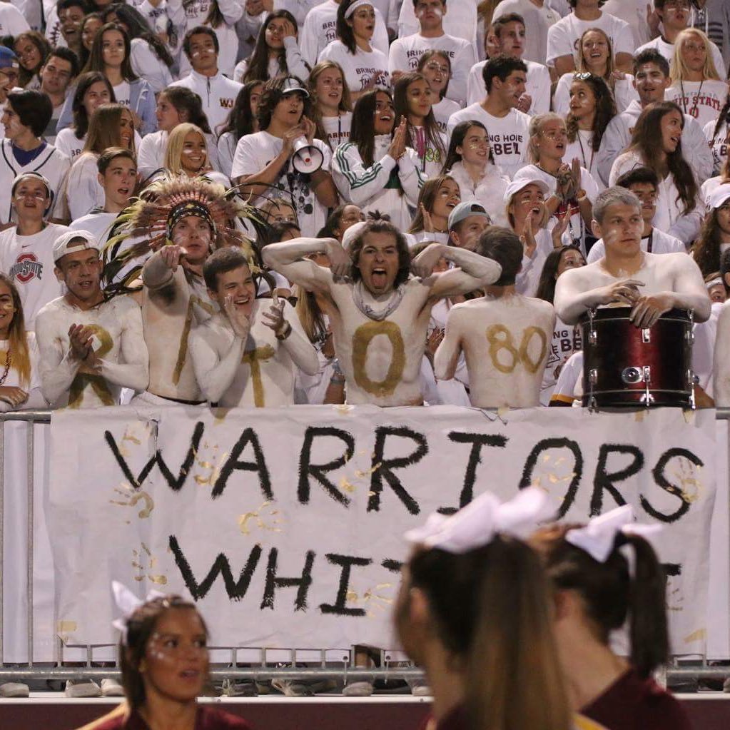 The official WJHS student section account keeping you updated with events, results, and other warrior news.