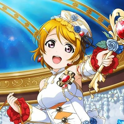 アニメ、ゲーム大好きです。
アニメは、ラブライブ、リゼロ、ごちうさとか見ています。ゲームはスクフェス、モンハンダブルクロス、モンスト、パズドラやってます。お互いフォローです。