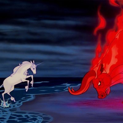 The Last Unicorn 2020? Kindness, Respect, Love