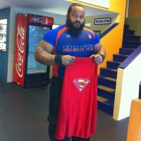 Haitian Superman(@haitiansuperman) 's Twitter Profile Photo
