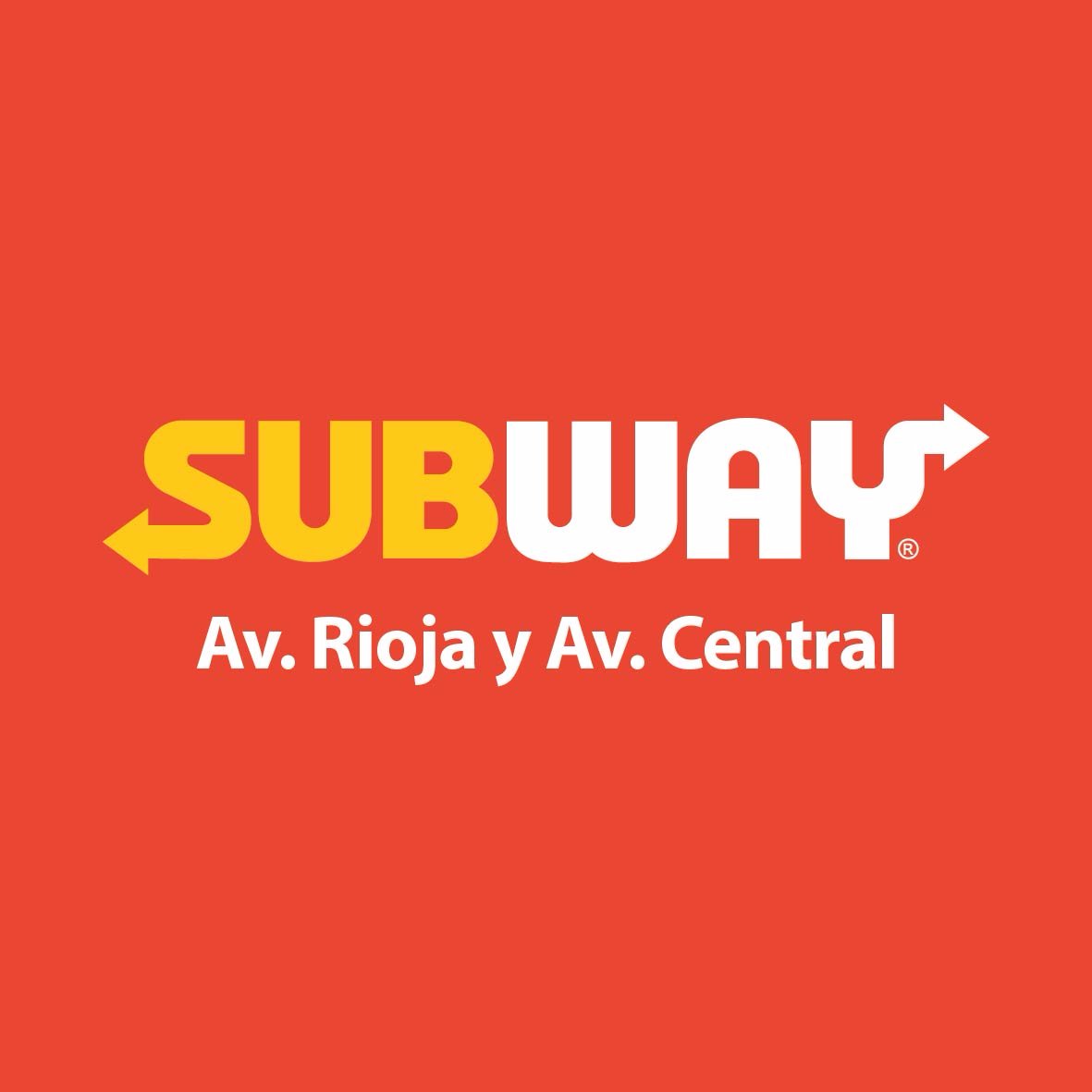SUBWAY® es la cadena de comida rápida más grande del mundo con más de 45.000 locales en 112 países.