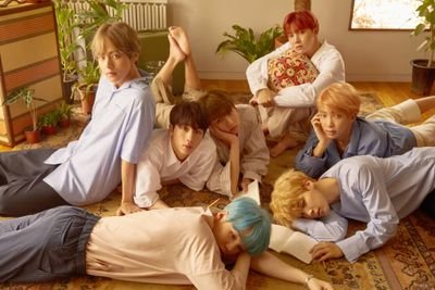 BANGTAN BTS
'JIN SUGA J HOPE RAP MONSTER JIMIN V JUNG KOOK'
Beyond The Scene @bts_twt