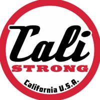 CALI Strong®(@CALIStrongUSA) 's Twitter Profile Photo