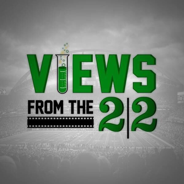 Just a group of guys that love football 
YouTube https://t.co/1jCD8JrCMf
Ig views_22
Facebook viewsfromthe22