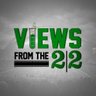 Views22's profile picture. Just a group of guys that love football 
YouTube https://t.co/1jCD8JrCMf
Ig views_22
Facebook viewsfromthe22