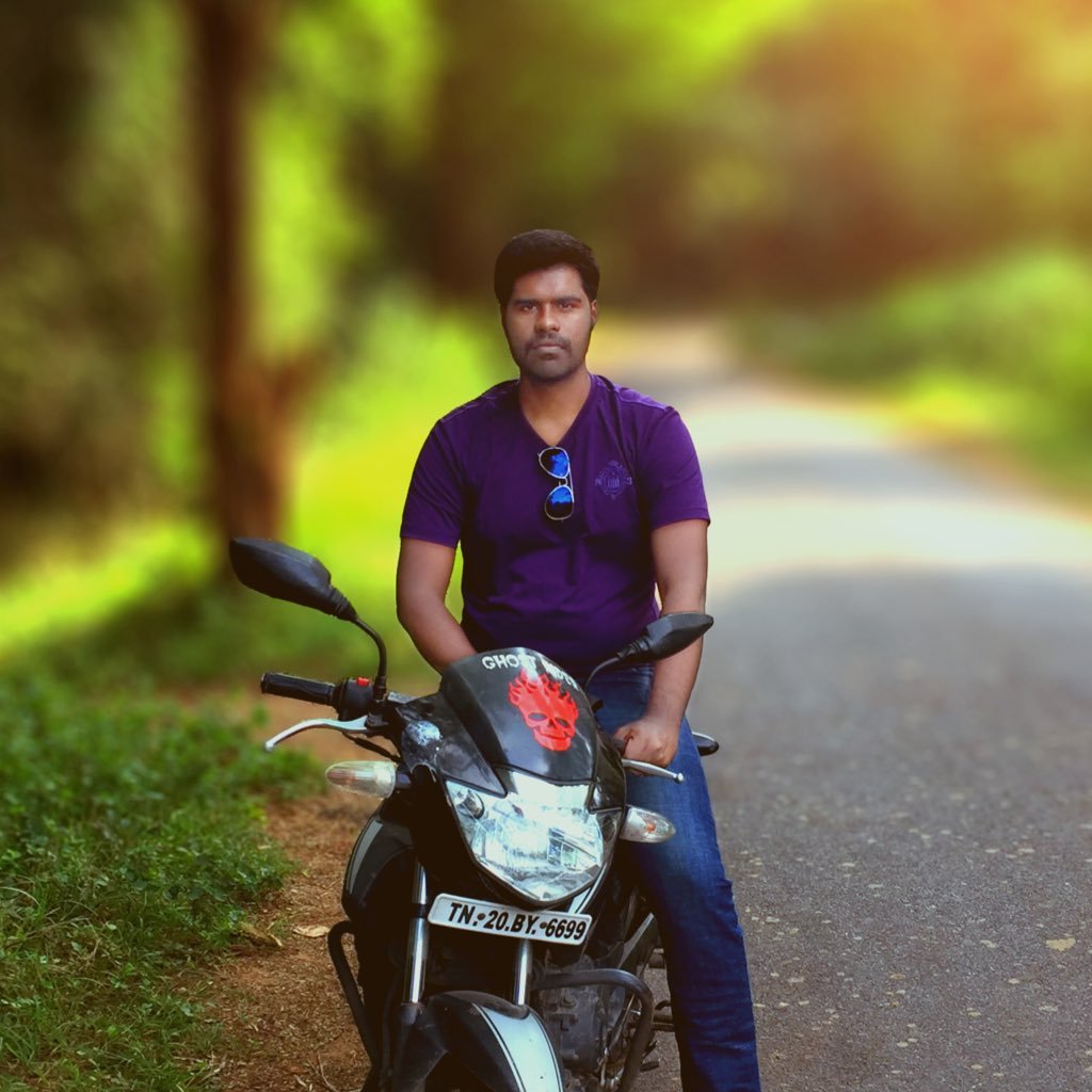 balu_nfs's profile picture. Day Trader