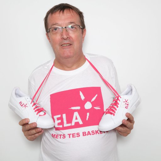 Président d'ELA-France et membre fondateur de l'association @ELAofficielle.
#Leucodystrophies #TeamELA #MetsTesBaskets