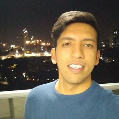 yashaswin1's profile picture. 