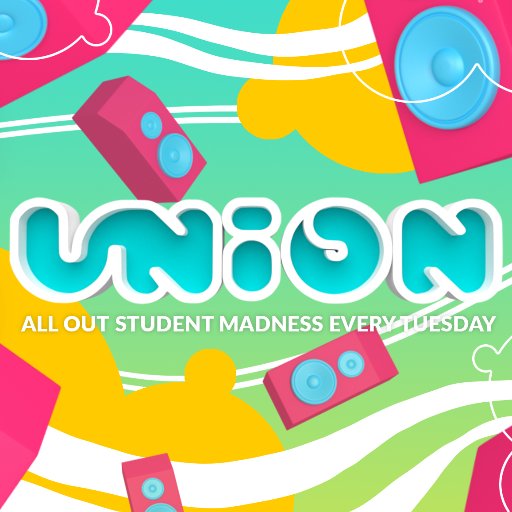 union_parties's profile picture. OFFICIAL LINCOLN SU EVENT - LINCOLNS BIGGEST STUDENT PARTY EVERY TUESDAY - £2 DOUBLES - Email jack@majorlabel.co.uk for parties, societies and sports teams