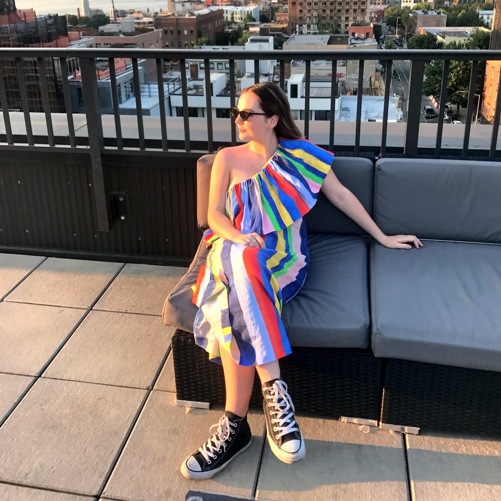 lazmac's profile picture. 〰️Commercial Director at Karen Mabon and Fashion Stylist 〰️