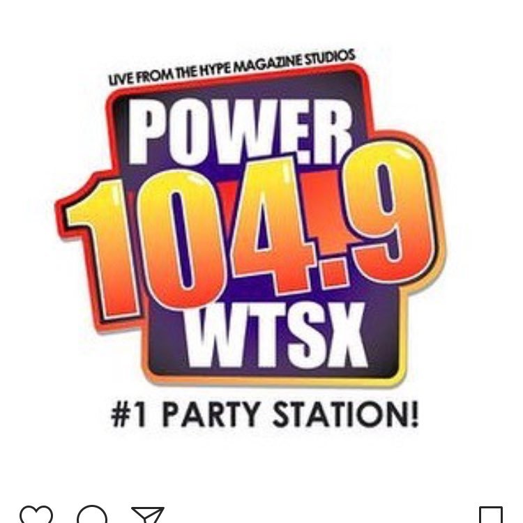 T.S.R Inc.owns & operates Power 104.9 WTSX Fm-Lp Your #1 Party Station! Now availible on #AppStore and #GooglePlay !