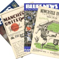 Football Programmes for sale (@programmesforsa) 's Twitter Profile