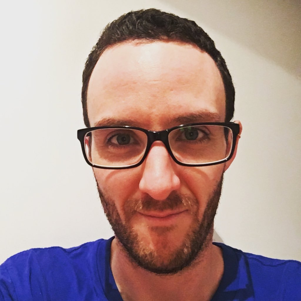 Software Developer. Occasional thinker. Watch me tinker.