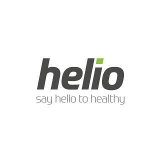 Come and Say Hello to Healthy at Helio! With No Contract membership options and membership from £19.95pm sign up and start your fitness journey today.