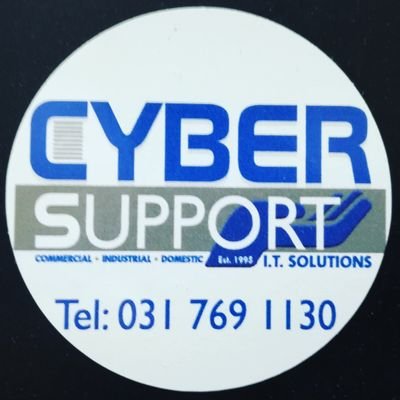 CyberSupportKZN's profile picture. Official Cyber Support Cc Twitter Account