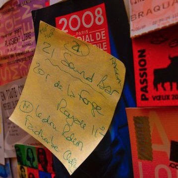 Face au monde qui change, il vaut mieux penser le changement que changer le pansement / Francis Blanche