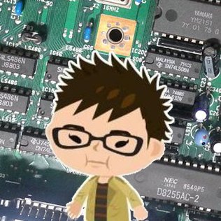 しらけんのレトロPC、電子工作、無線関係アカウント。
ジャンク好きなDIYおじさん。

元パソコンショップ店員・ソフトハウス研究員
X,MZ,ZAT,ANS HAM,CB,DCR,特小,BCL
フクオカNC10/JL6NCX/NOP まぐろ方面

2023元旦よりフクオカUC450→NC10へ変更