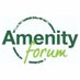 Amenity Forum (@AmenityForum) Twitter profile photo