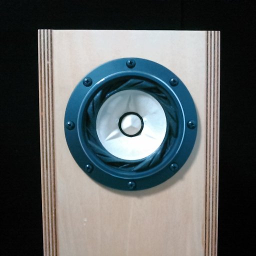 ebi7thx's profile picture. 映画館とホームシアターな人です。たまに自作スピーカーも。/AcousticPro4K/CurvedScope103inch/VPL-XW5000/HT8050/HT6050/DP-UB9000/CX-A5100/RB-1581/MCA-20/Z800-FW168HR/CW250A/7.2ch