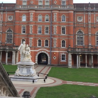 For Social Science @RoyalHolloway University of London, UK