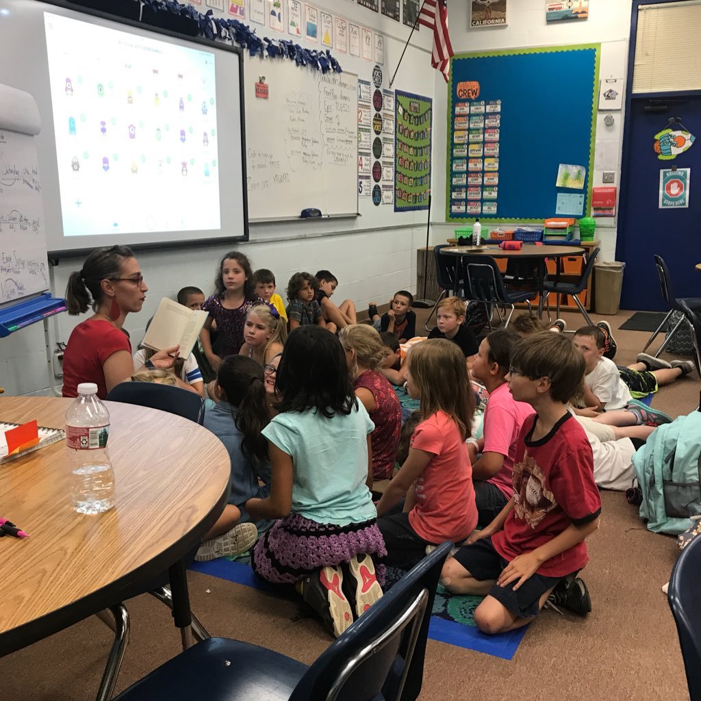 ClassroomDeMars's profile picture. 