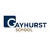 Gayhurst School (@gayhurstschool) Twitter profile photo