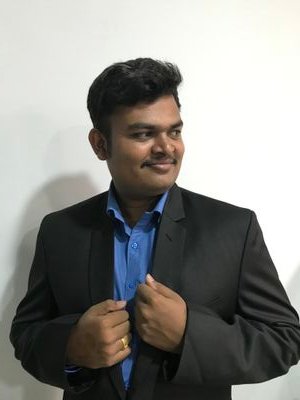 Sakthiveldpm's profile picture. IT Analyst 💻 @ Tata Consultancy Services Ltd.,