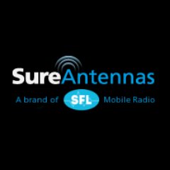 Sure Antennas is a British manufacturer of specialist vehicle antennas. Our portfolio includes ESN ready antennas as well as covert solutions. #Antennas