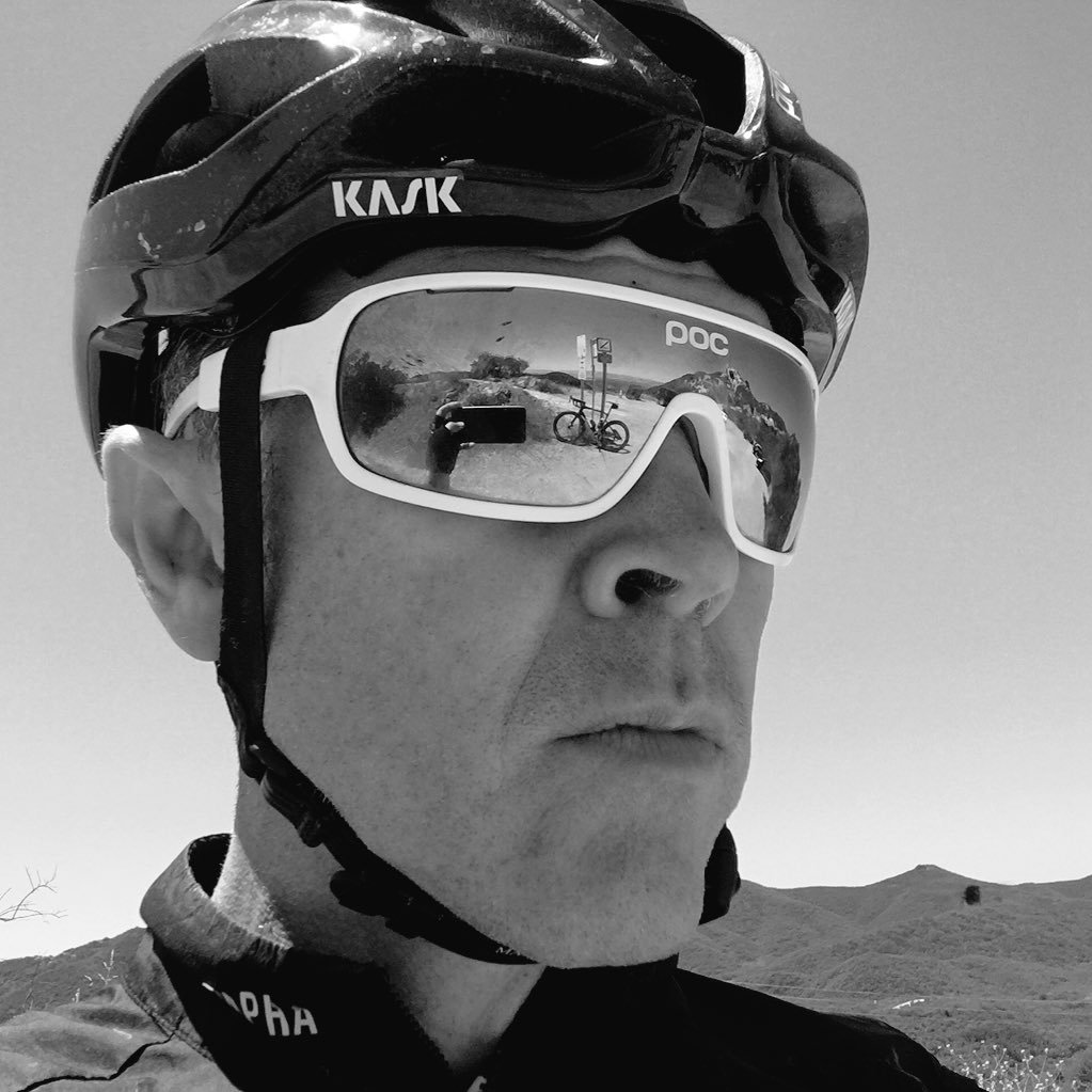 christephenson's profile picture. music. cycling. running. nell.