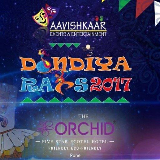 It's that time of year when we all look forward to make some dance moves! Starting September 22nd would be such Dandiya evenings filled with awesome music.