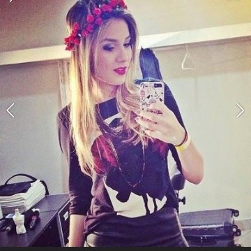 @luansantana ❤️ || 15/06/17 dia que te entreguei um terço e oficializou o fã clube 💓