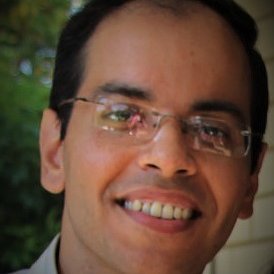 Nader0Hanna's profile picture. A researcher searching for something