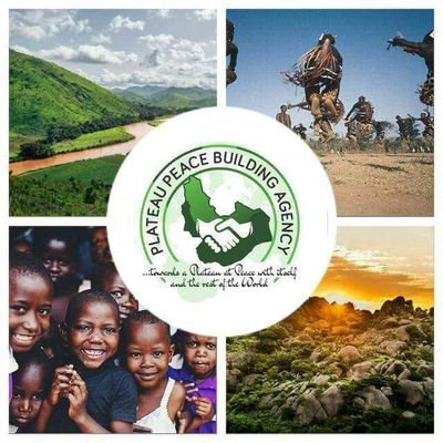 Government Organisation.
Official Twitter Account of Plateau State Peace Building Agency.
D. G. @joelengs01