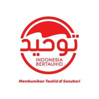 Indonesia Bertauhid Official (@indonesiatauhid) 's Twitter Profile Photo Indonesia Bertauhid Official (@indonesiatauhid) 's Twitter Profile Photo