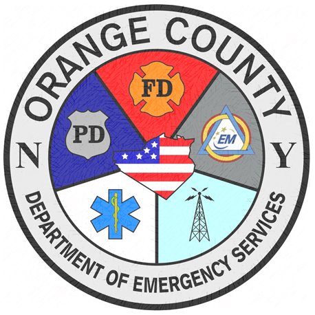 NY_OCEM's profile picture. The mission of the Division of Emergency Management is to lead Orange County to prepare for, prevent, respond to, and recover from disasters.