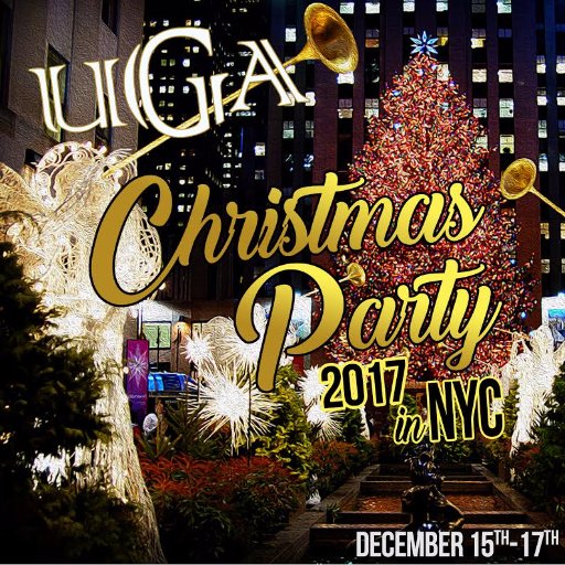 Uniting Greeks from around the world. Join us at our next party! Memorial Day Wknd #ugaclw
Labor Day Wknd #ugachi
Christmas Party #uganyc