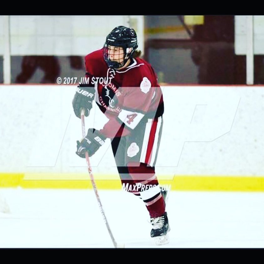 LC ‘20 / UMass hockey