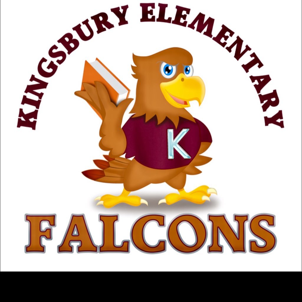 Kingsbury Elementary is a diverse school where teachers, students, and staff work hard daily to get better so we can better serve our community.
