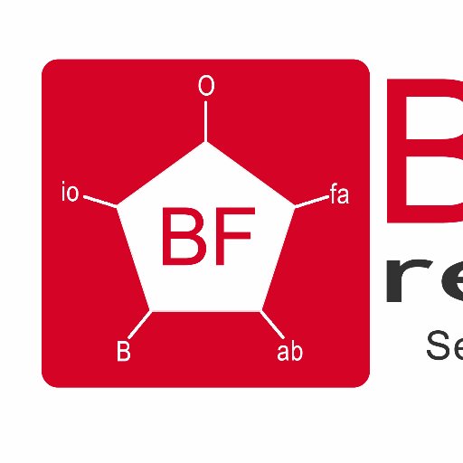 Biofabresearch's profile picture. Specialized scientific team for efficient results in life-science research.