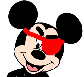 badmickey's profile picture. 