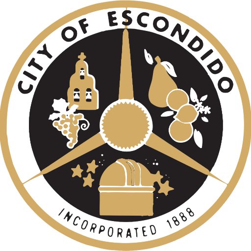 The official Twitter account for the City of Escondido.