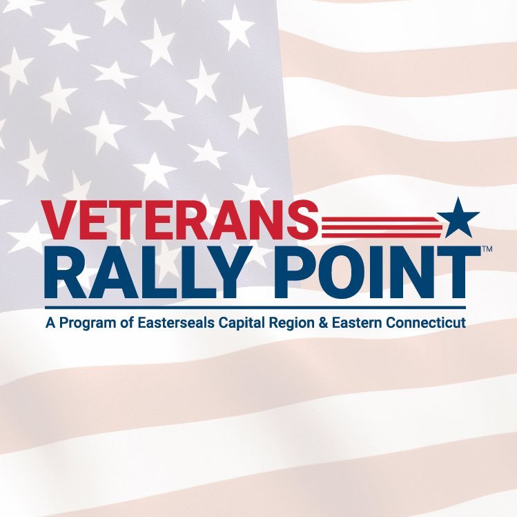 Our Easterseals Veterans Rally Point program serves CT Veterans, and provides free life-changing services that are philanthropy funded. 🇱🇷
